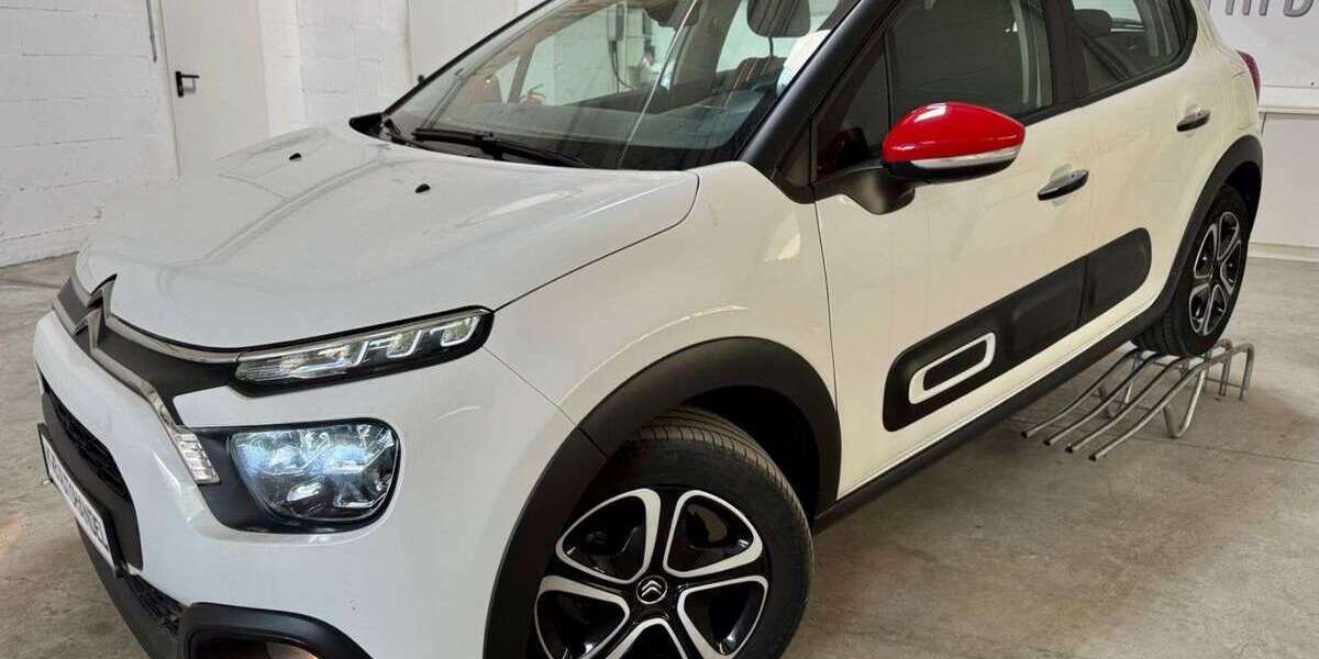 Citroen C3 29.914 km 11.399 &euro; Holzgerlingen 71088