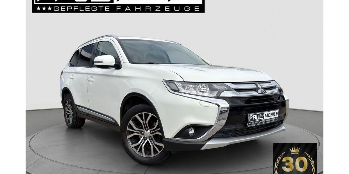 Mitsubishi Outlander 100.000 km 13.879 &euro; Ludwigsburg 71636