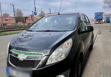 Chevrolet Spark 95.000 km 2.100 &euro; Fellbach 70734