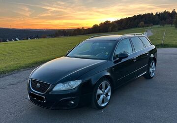 Seat Exeo 230.000 km 3.900 &euro; Unterreichenbach 75399