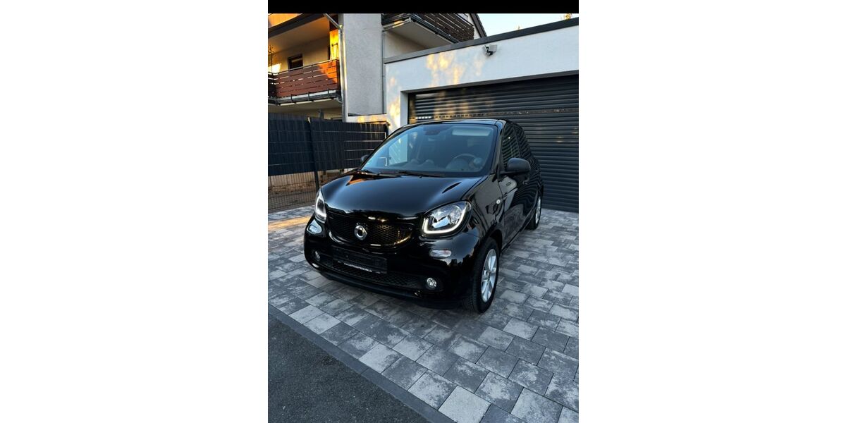 Smart ForFour 99.999 km 6.699 &euro; Ludwigsburg 71634