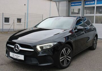 Mercedes-Benz A 250 75.000 km 20.780 &euro; Sindelfingen 71065