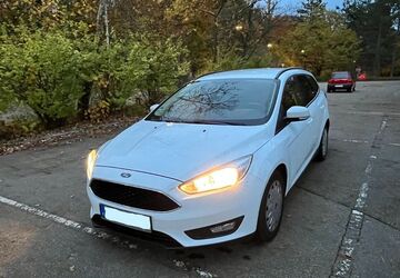 Ford Focus 112.000 km 7.899 &euro; Schönaich 71101