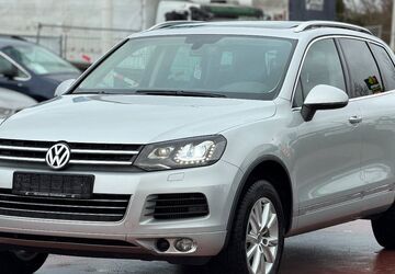 VW Touareg 310.000 km 10.950 &euro; Schwieberdingen 71701