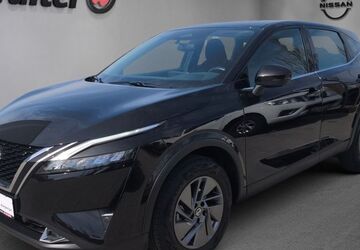 Nissan Qashqai 3.600 km 21.990 &euro; Pforzheim 75177