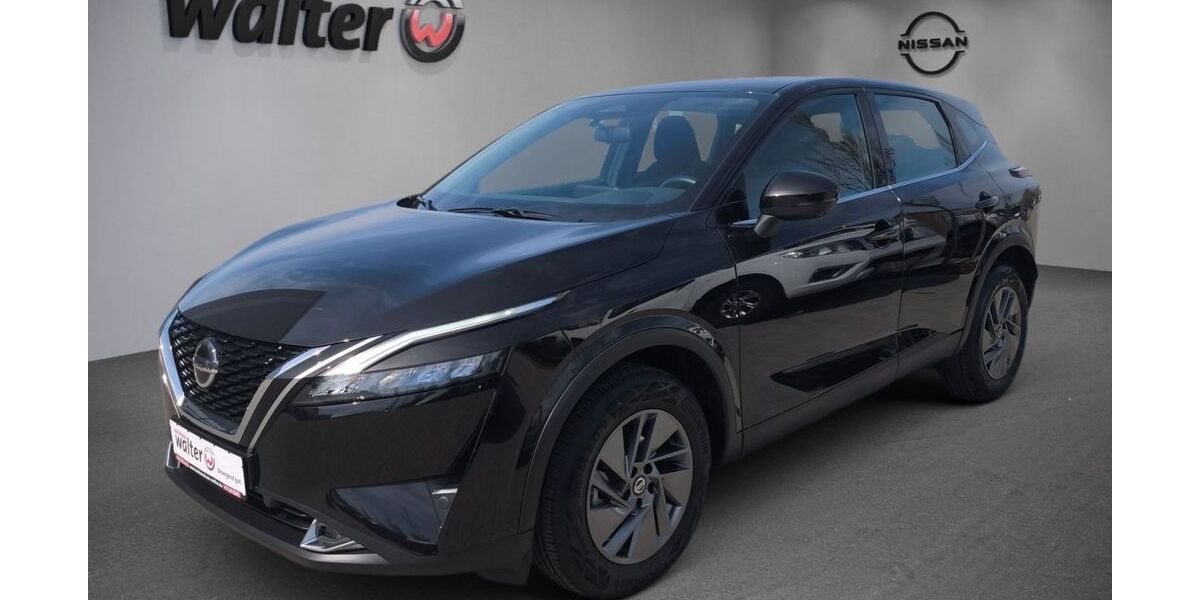 Nissan Qashqai 3.600 km 21.990 &euro; Pforzheim 75177