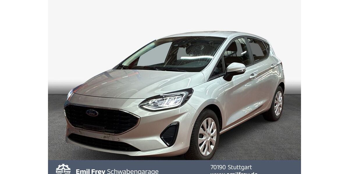 Ford Fiesta 29.754 km 13.750 &euro; Stuttgart 70190