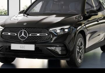 Mercedes-Benz GLC 200 9.900 km 56.490 &euro; Stuttgart 70372