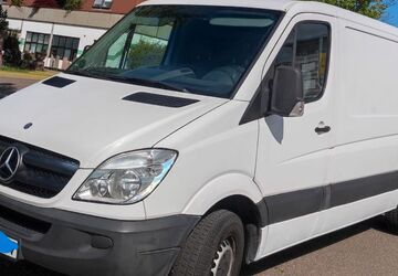 Mercedes-Benz eSprinter 307.900 km 5.300 &euro; Markgroningen 71706