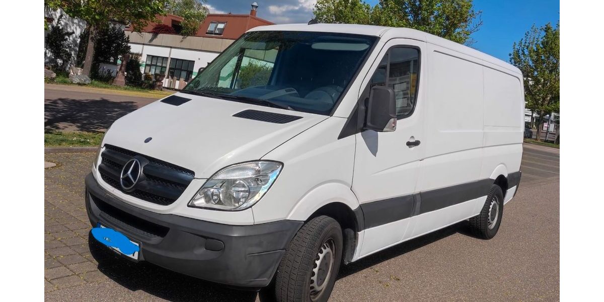 Mercedes-Benz eSprinter 307.900 km 5.300 &euro; Markgroningen 71706
