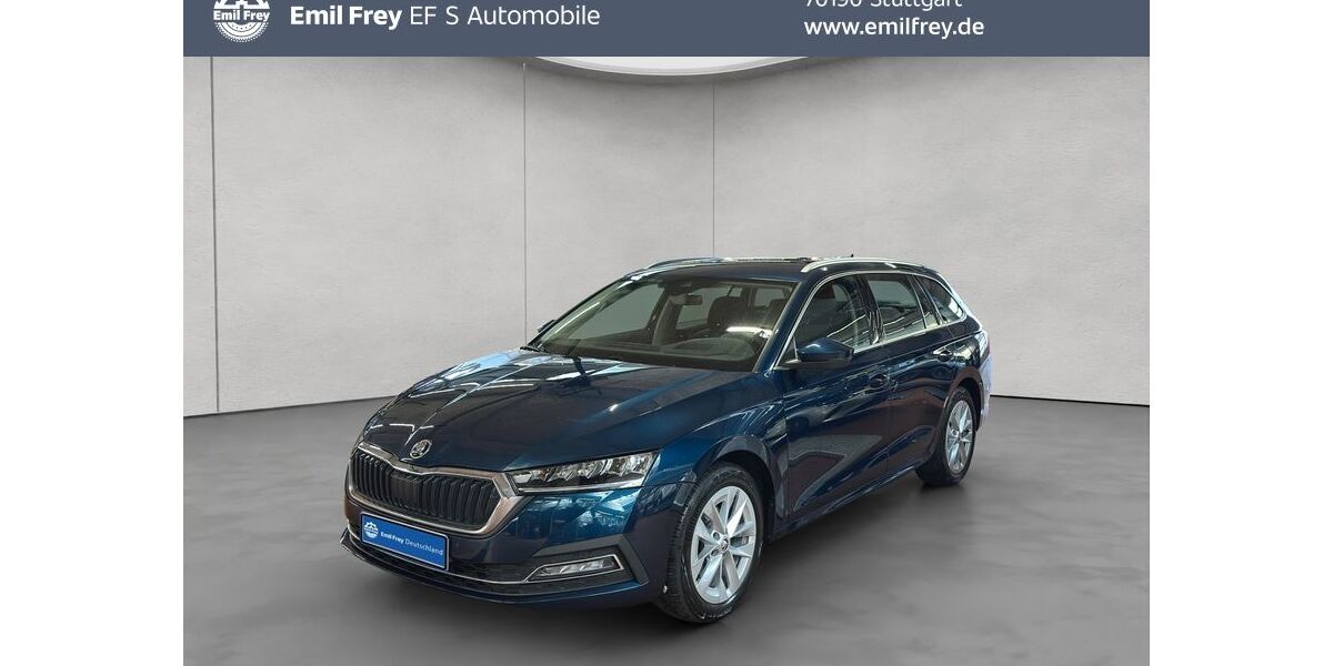 Skoda Octavia 127.864 km 19.890 &euro; Stuttgart 70190