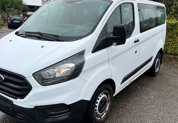 Ford Transit 117.000 km 17.550 &euro; Holzgerlingen 71088