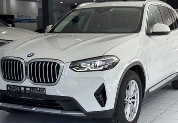 BMW X3 71.700 km 34.900 &euro; Weil im Schönbuch 71093