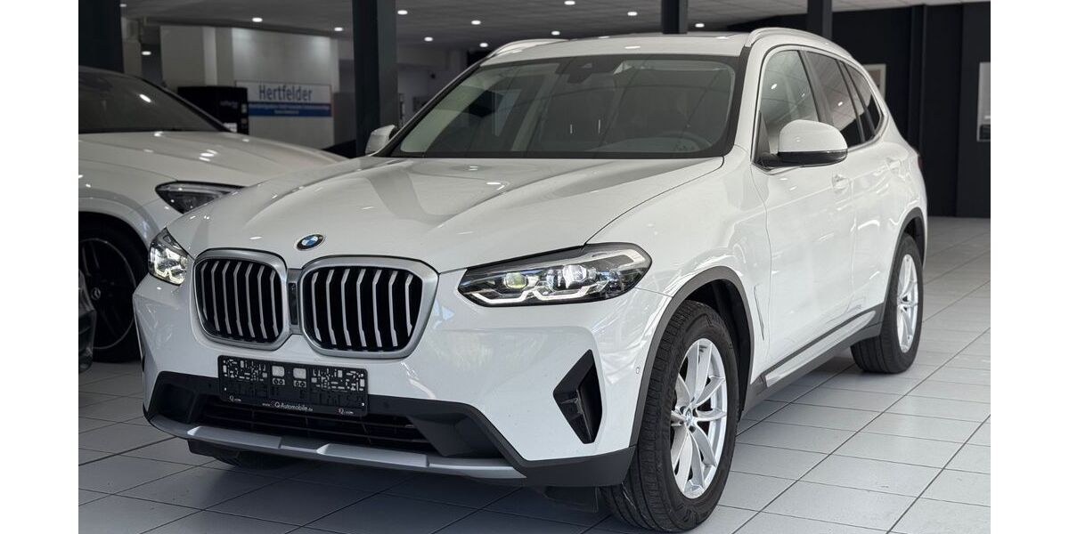 BMW X3 71.700 km 34.900 &euro; Weil im Schönbuch 71093