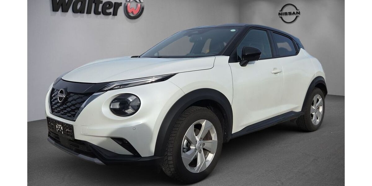 Nissan Juke 13.900 km 26.740 &euro; Pforzheim 75177