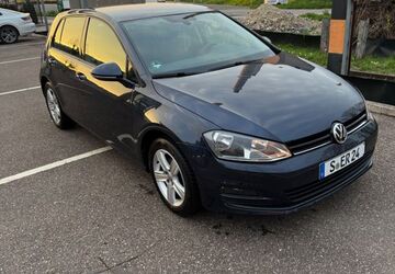 VW Golf 105.500 km 8.350 &euro; Stuttgart 70327