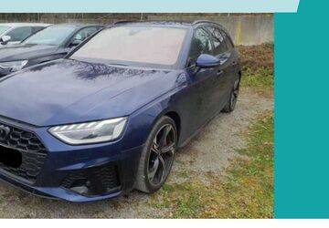 Audi S4 94.156 km 45.890 &euro; Herrenberg 71083