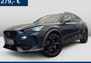 Cupra Formentor 28.257 km 30.990 &euro; Niefern-Öschelbronn 75223