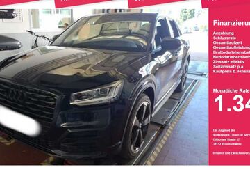 Audi Q2 81.005 km 23.790 &euro; Leonberg 71229