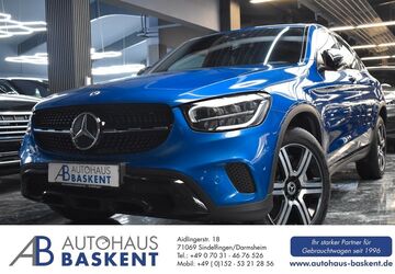Mercedes-Benz GLC 300 94.900 km 40.980 &euro; Sindelfingen-Darmsheim 71069
