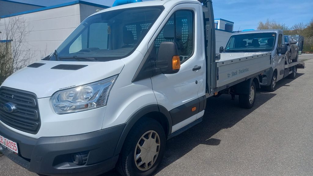 Ford Transit 83.000 km 16.800 &euro; Ludwigsburg 71642
