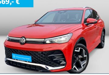 VW Tiguan 5.100 km 40.490 &euro; Niefern-Öschelbronn 75223