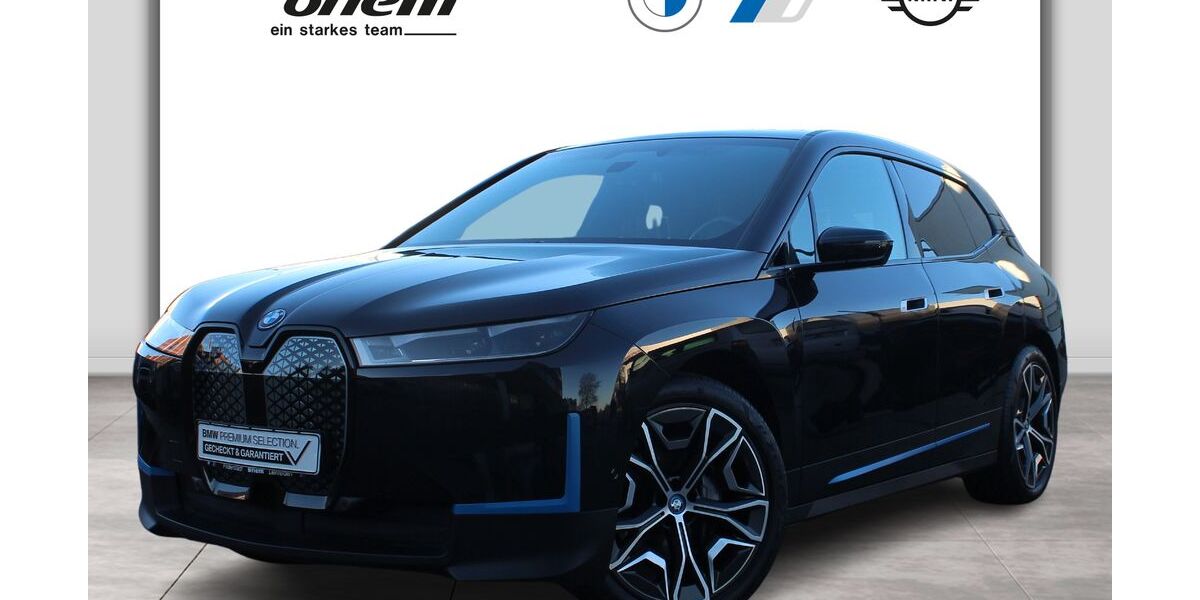 BMW iX 84.190 km 38.690 &euro; Filderstadt 70794