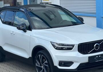 Volvo XC40 105.000 km 24.800 &euro; pforzheim 75181
