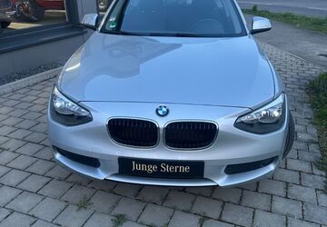 BMW 116 26.432 km 9.990 &euro; Reutlingen 72762
