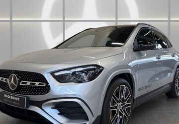 Mercedes-Benz GLA 220 8.500 km 52.900 &euro; Nagold 72202