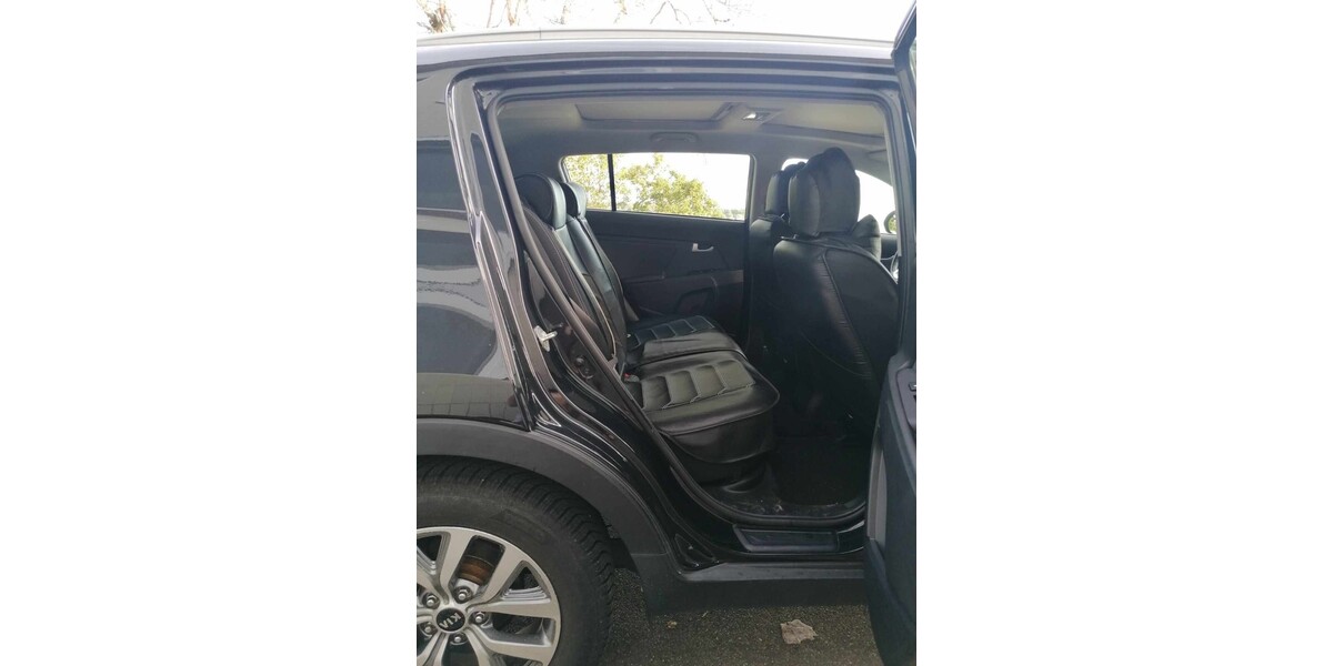 Kia Sportage 91.866 km 13.990 &euro; Pforzheim 75175