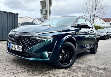 Nissan Qashqai 1.500 km 37.950 &euro; Fellbach 70734