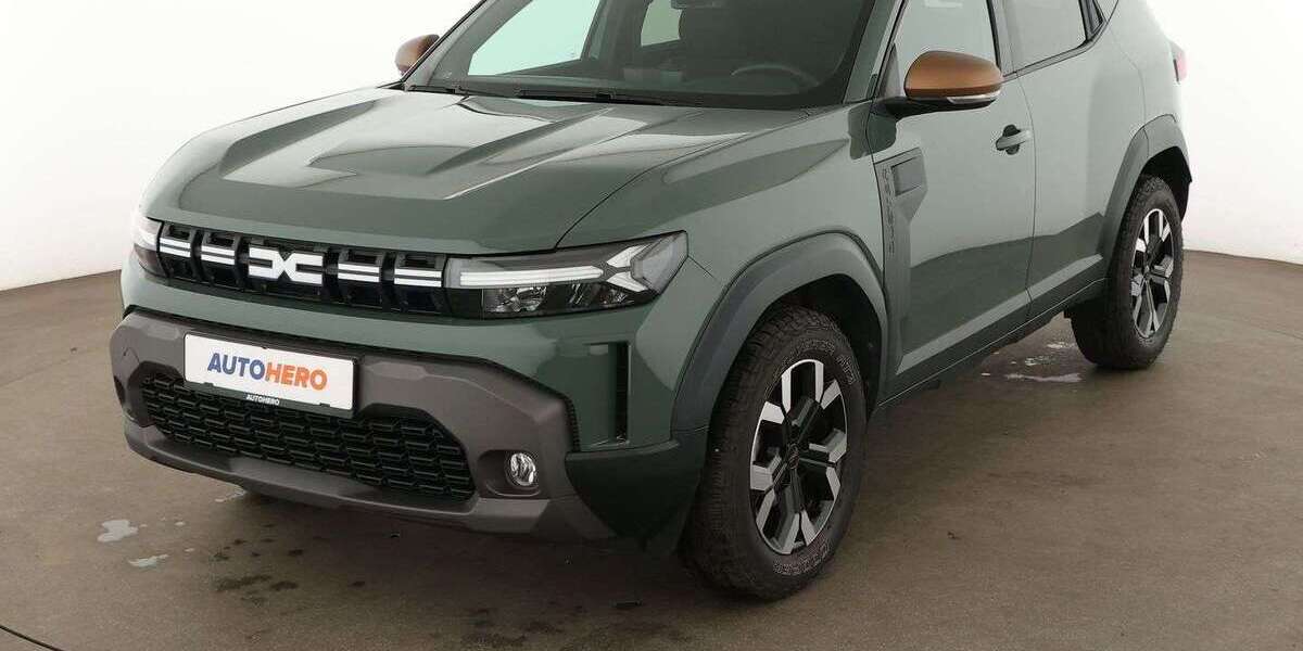 Renault Duster 18.154 km 22.350 &euro; Stuttgart 70195