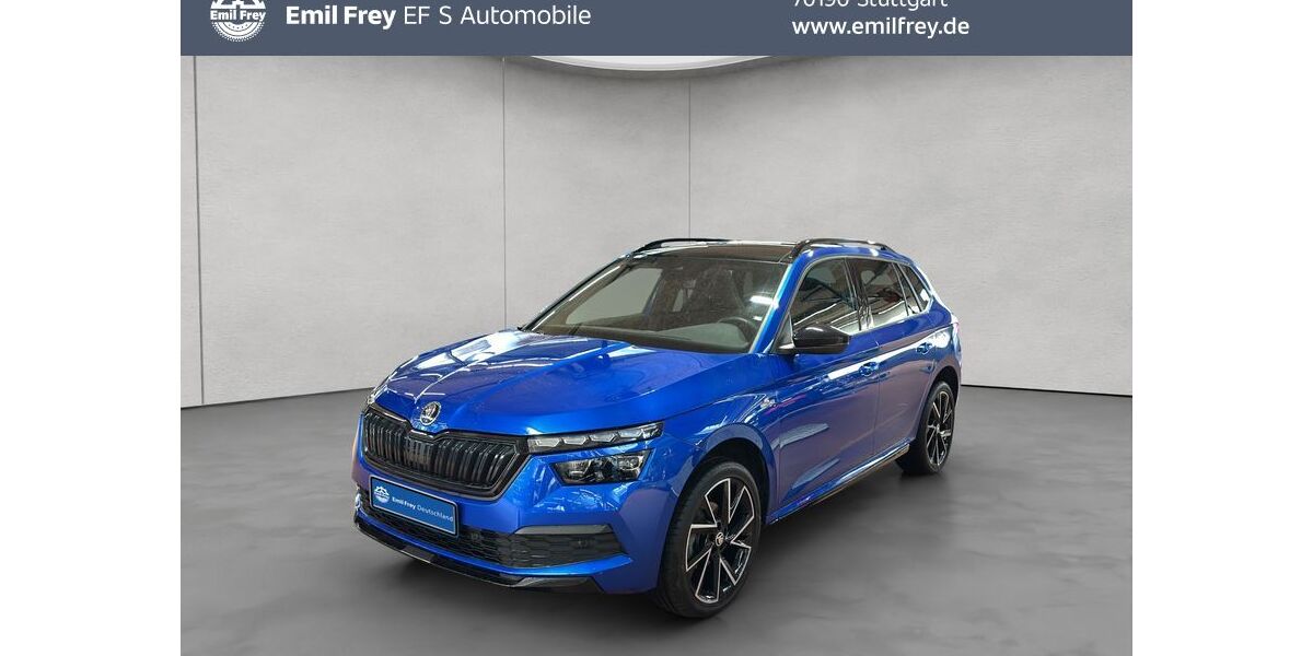 Skoda Kamiq 20.275 km 18.890 &euro; Stuttgart 70190