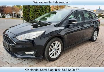 Ford Focus 155.800 km 4.890 &euro; Holzgerlingen 71088