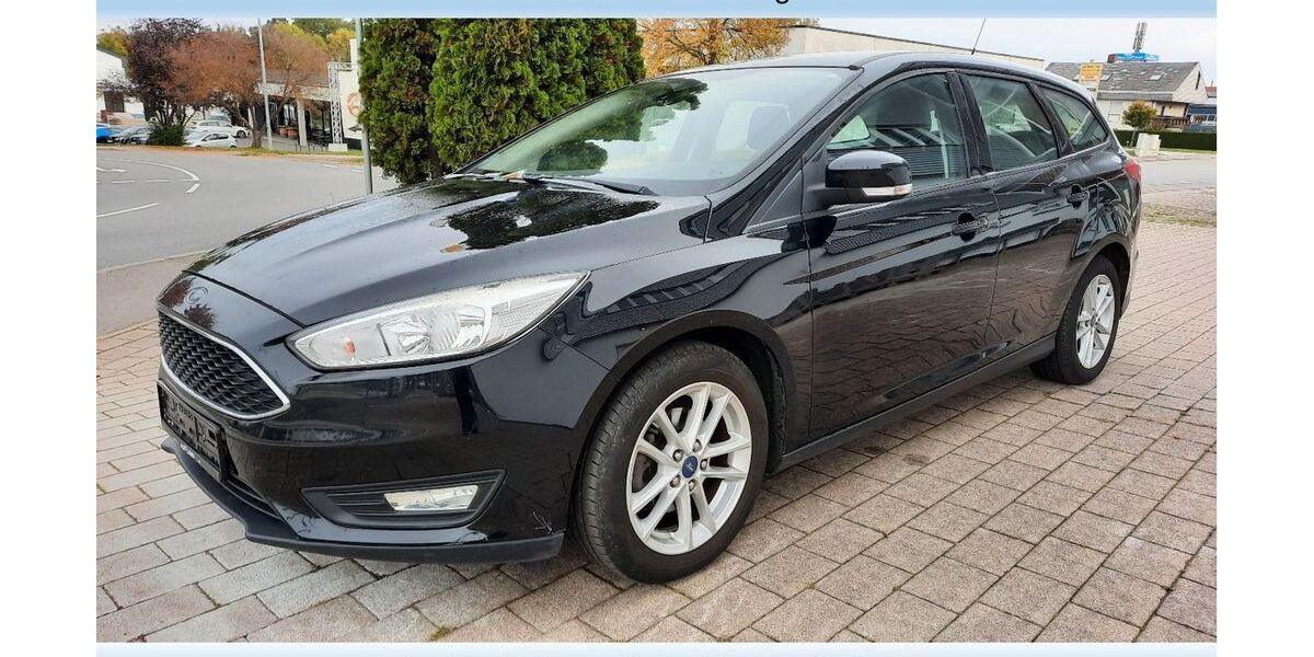 Ford Focus 155.800 km 4.890 &euro; Holzgerlingen 71088