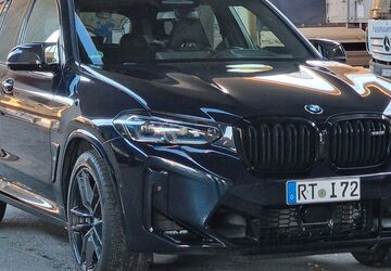 BMW X3 M 7.000 km 77.999 &euro; Reutlingen 72760