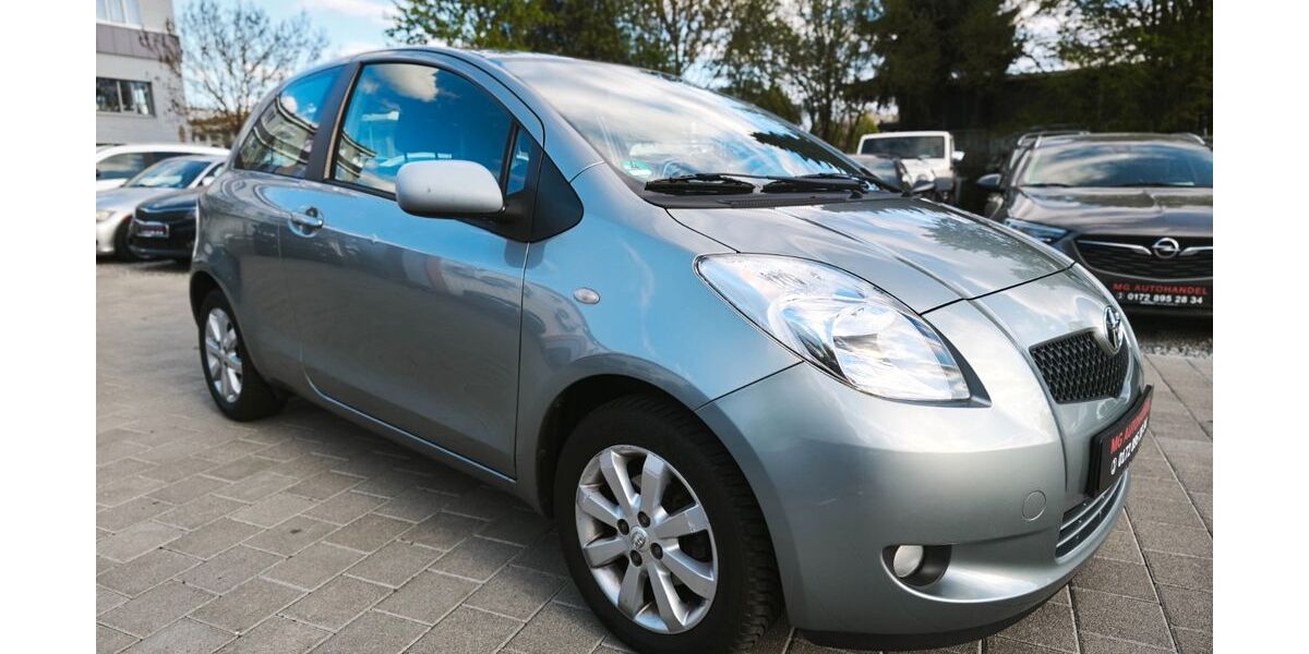 Toyota Yaris 72.838 km 4.999 &euro; Fellbach 70736