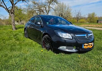 Opel Insignia 82.000 km 6.499 &euro; Reutlingen 72768