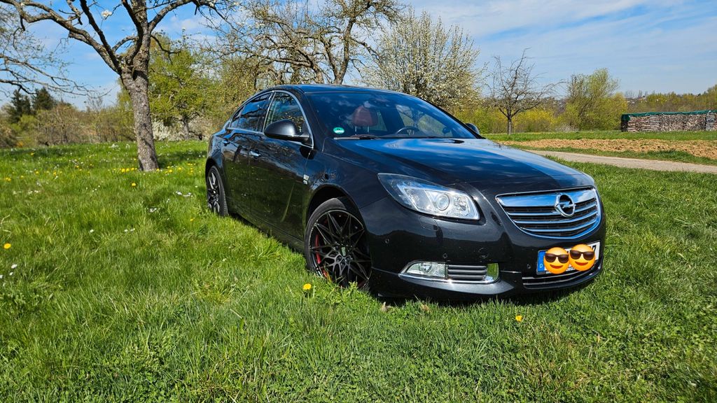 Opel Insignia 82.000 km 6.499 &euro; Reutlingen 72768