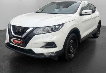 Nissan Qashqai 65.000 km 17.690 &euro; Reutlingen 72770
