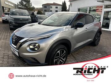 Gebrauchte Nissan Juke