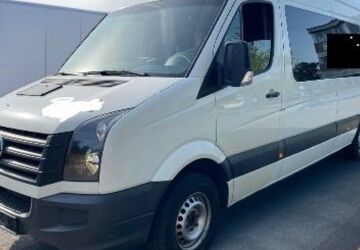 VW Crafter 288.000 km 14.499 &euro; Magstadt ( bei Stuttgart ) 71106