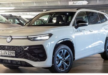 VW Tayron 9.990 km 61.990 &euro; Stuttgart-Wangen 70188