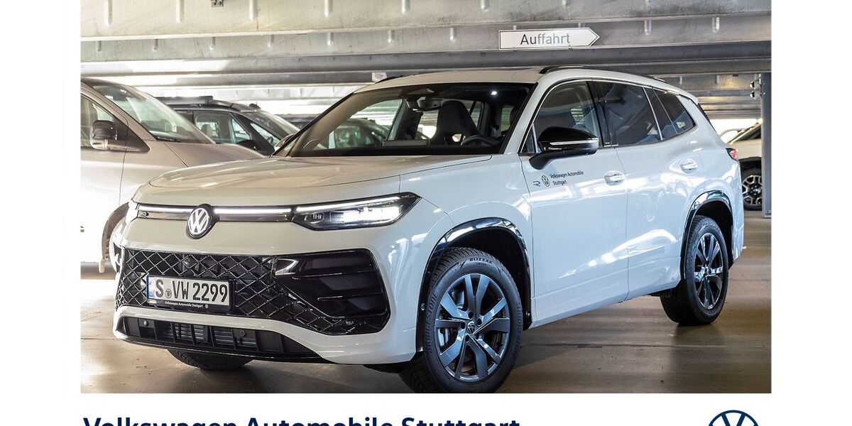 VW Tayron 9.990 km 61.990 &euro; Stuttgart-Wangen 70188