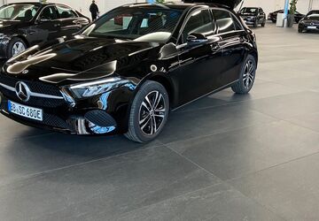 Mercedes-Benz A 250 25.000 km 39.990 &euro; Böblingen 71034