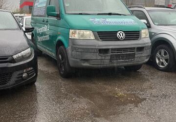 VW T5 Transporter 278.000 km 3.999 &euro; Sindelfingen 71065