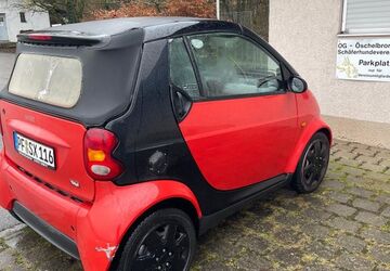 Smart ForTwo 126.000 km 1.000 &euro; Niefern-Öschelbronn 75223