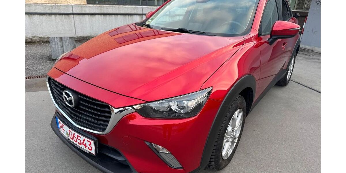 Mazda CX-3 80.700 km 12.800 &euro; Pforzheim 75181