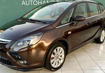 Opel Zafira 261.000 km 5.650 &euro; Niefern bei Pforzheim 75223